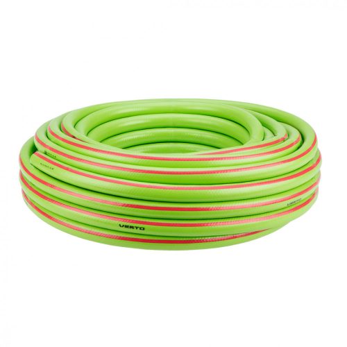 Verto locsolótömlő 20 m, 3/4" UV álló, alga, csavarodás védelem