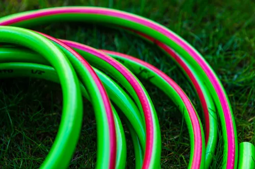 Verto locsolótömlő 20 m, 3/4" UV álló, alga, csavarodás védelem