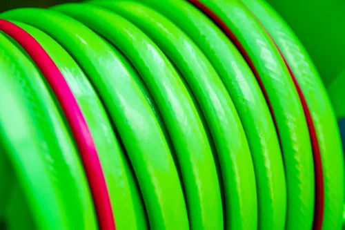 Verto locsolótömlő 50 m, 3/4" UV álló, alga, csavarodás védelem