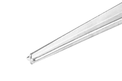 Verto görgős tömlővezető, nyitott, földbeszúrható