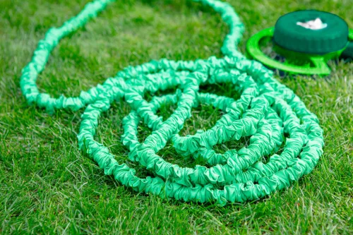 Verto zsugorodó, flexibilis locsolótömlő 7,5 - 22,5 m