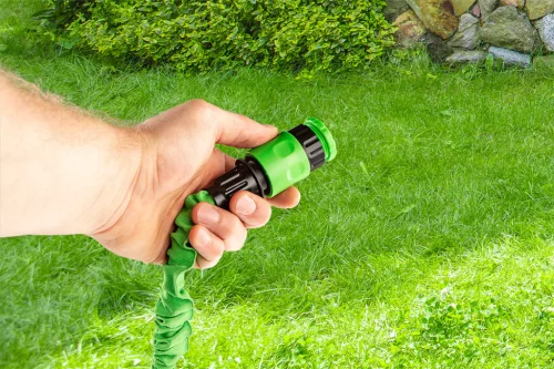 Verto zsugorodó, flexibilis locsolótömlő 7,5 - 22,5 m