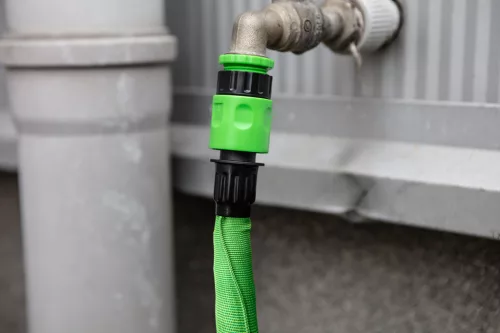 Verto zsugorodó, flexibilis locsolótömlő 7,5 - 22,5 m