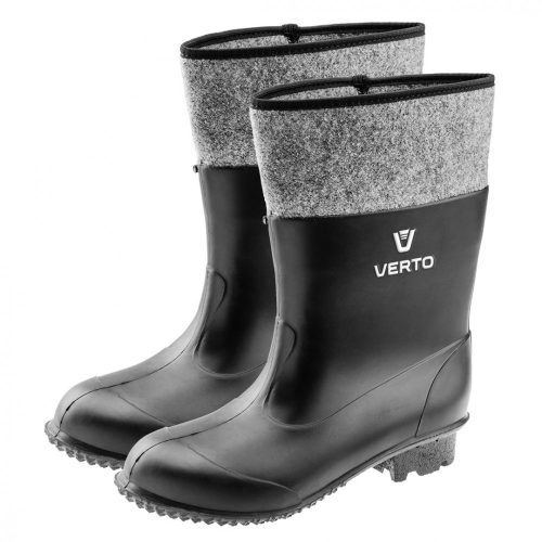 Verto filc csizma, PVC 39