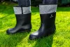 Verto filc csizma, PVC 42
