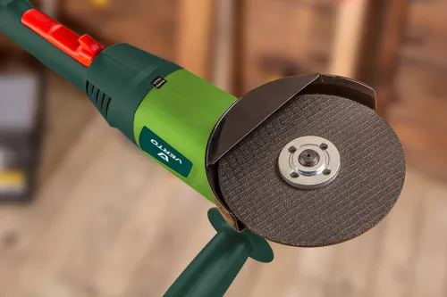 Verto elektromos sarokcsiszoló 1050W, 125mm