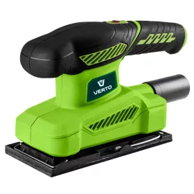 Verto elektromos rezgőcsiszoló 150W, 90x187 mm