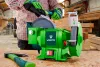 Verto elektromos köszörűgép 250W 150/200 mm