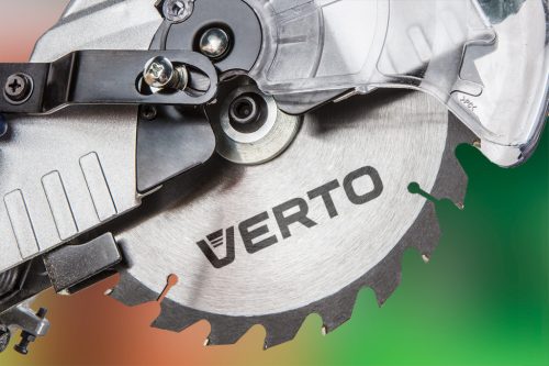 Verto elektromos gérvágó 1500W lézeres