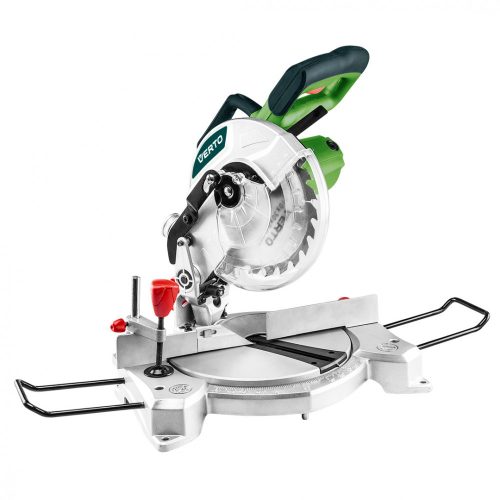 Verto elektromos gérvágó 1500W lézeres