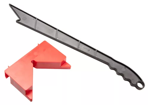 Verto elektromos asztali körfűrész 800W, 200x16 mm