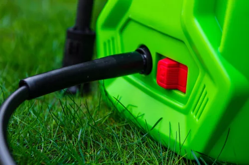 Verto elektromos magasnyomású mosó 1400W 80 bar