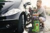 Verto elektromos magasnyomású mosó 1400W 80 bar