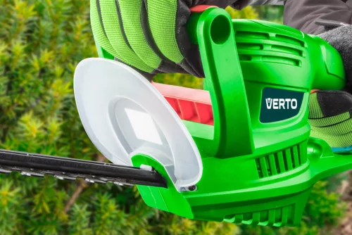 Verto elektromos sövényvágó 600W, 450 mm