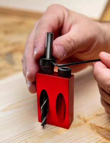 Verto facsapozó készlet rejtett kötésekhez 14 részes