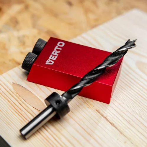 Verto facsapozó készlet rejtett kötésekhez 14 részes