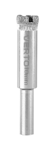 Verto gyémánt fúró készlet, vezetővel 4-12 mm, 8 részes