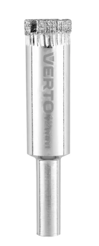 Verto gyémánt fúró készlet, vezetővel 4-12 mm, 8 részes