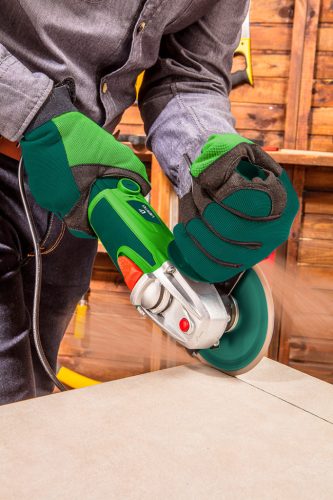 Verto gyémánt vágókorong 115 mm turbo