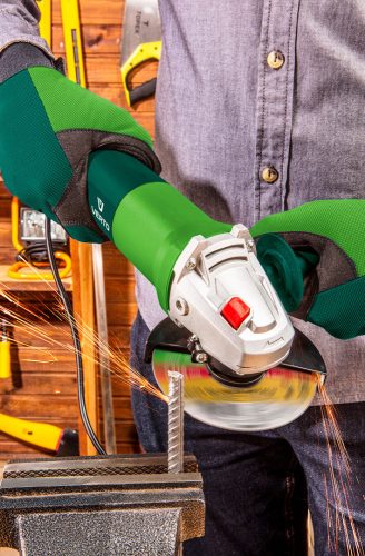 Verto vágókorong 125x1,5 mm fémhez