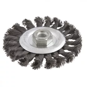 Verto drótkorong körkefe sodrott 115 mm M14