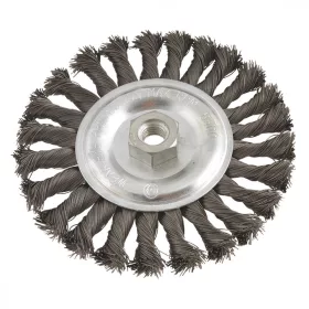 Verto drótkorong körkefe sodrott 150 mm M14