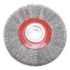 Verto drótkorong körkefe hullámos 125 mm