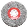 Verto drótkorong körkefe hullámos 150 mm