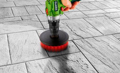 Verto tisztító kefe 4 részes készlet