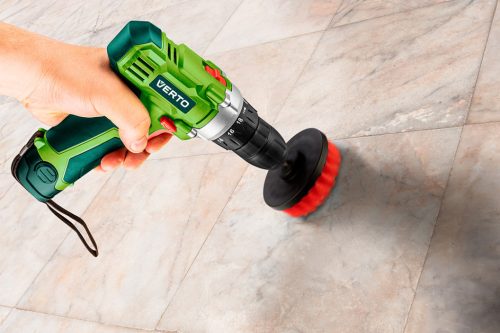 Verto tisztító kefe 4 részes készlet