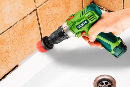 Verto tisztító kefe 4 részes készlet