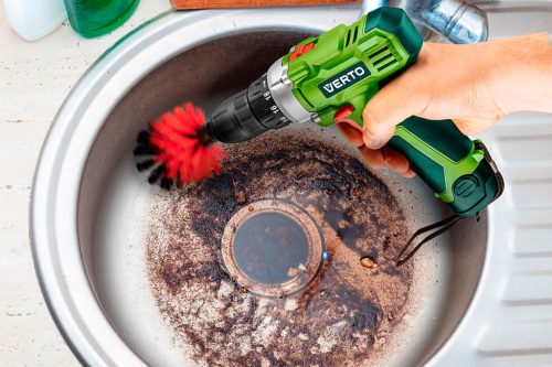 Verto tisztító kefe 4 részes készlet