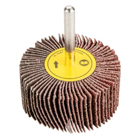 Verto csiszolókerék csapos 60x30 mm, K60