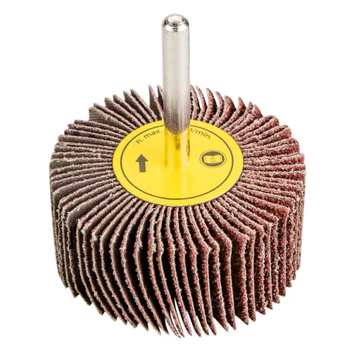 Verto csiszolókerék csapos 60x30 mm, K60