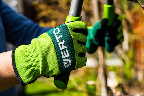 Verto munkakesztyű, bőr, 11"