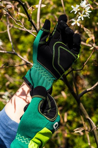 Verto munkakesztyű, bőr, 11"