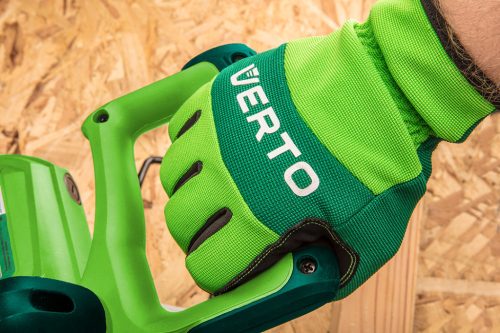 Verto munkakesztyű, bőr, 11"