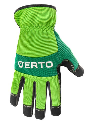 Verto munkakesztyű, bőr, 11"