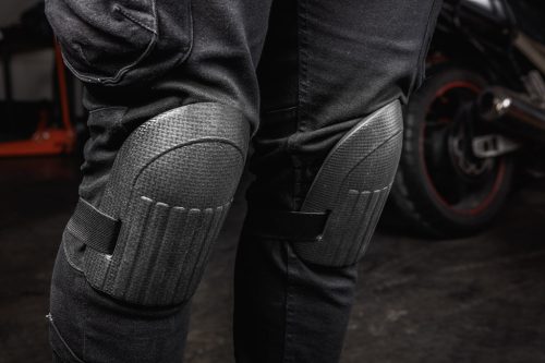 Verto térdvédő, kerti munkákhoz, EVA hab