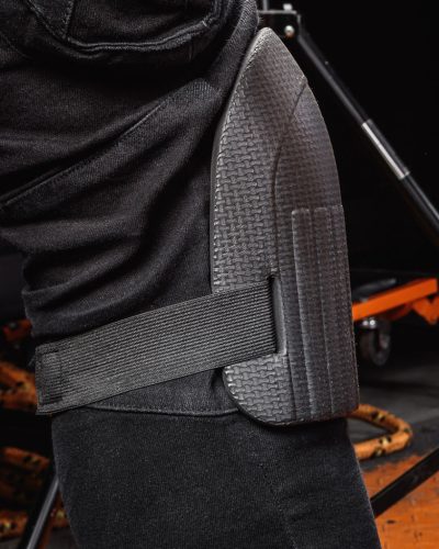 Verto térdvédő, kerti munkákhoz, EVA hab