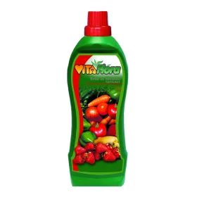 Vitaflóra eper és zöldség tápoldat 1 L