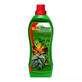 Vitaflóra levéldísznövény tápoldat 0,5 L