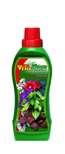 Vitaflóra általános tápoldat 0,5 L