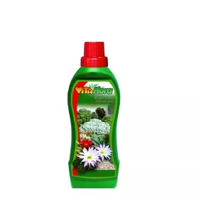 Vitaflóra kaktusz tápoldat 0,5 L