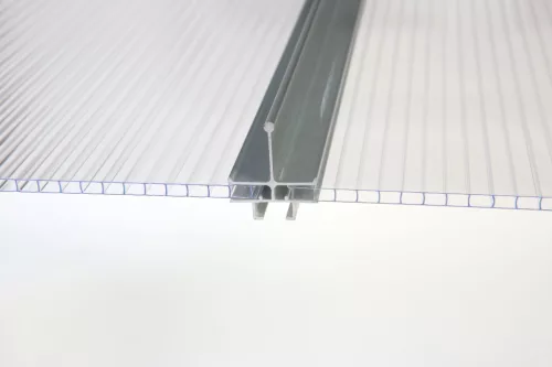 Üvegház 4 mm ezüst Target 5000 PC