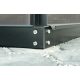 Horganyzott alap Uranus PC 6700 fekete