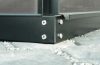 Horganyzott alap Triton 2500 fekete
