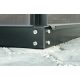 Horganyzott alap Triton 2500 fekete