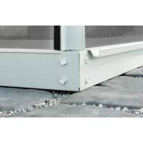 Horganyzott alap Triton 2500 szürke