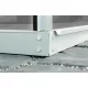 Horganyzott alap Triton 2500 szürke